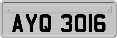 AYQ3016