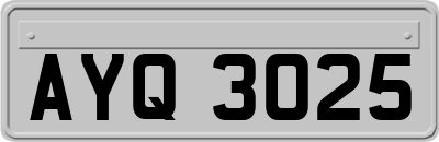 AYQ3025