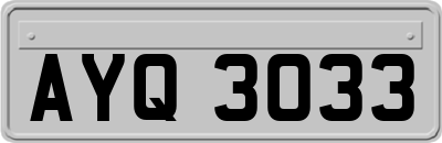 AYQ3033