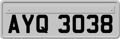 AYQ3038