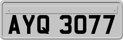 AYQ3077