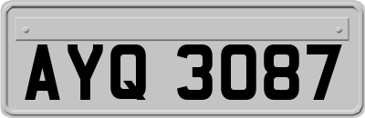 AYQ3087