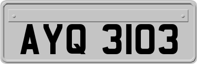 AYQ3103