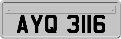 AYQ3116
