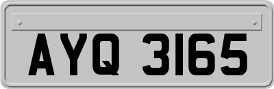 AYQ3165