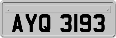 AYQ3193