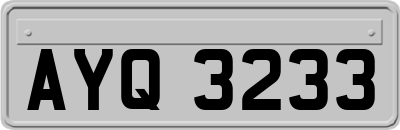 AYQ3233