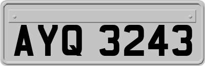 AYQ3243