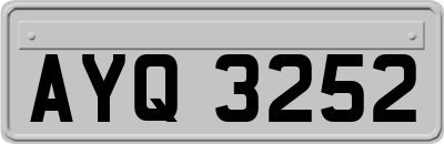 AYQ3252