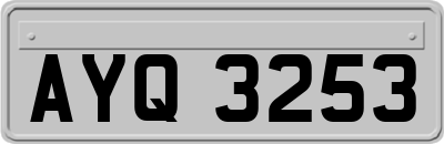 AYQ3253