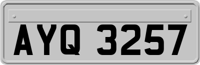 AYQ3257