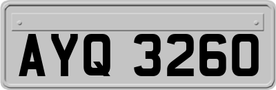 AYQ3260