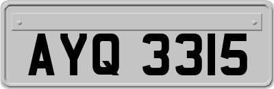 AYQ3315