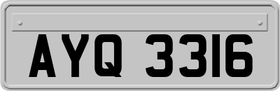 AYQ3316