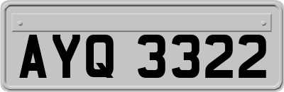 AYQ3322