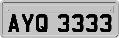 AYQ3333