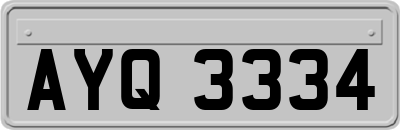 AYQ3334