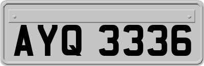 AYQ3336