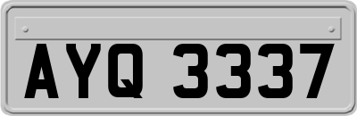 AYQ3337