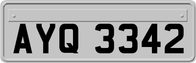 AYQ3342
