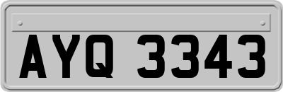 AYQ3343