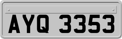AYQ3353