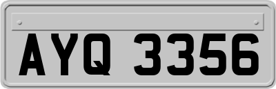 AYQ3356