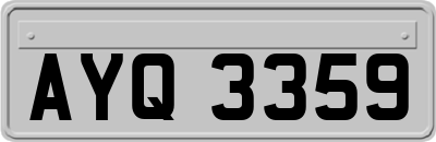 AYQ3359