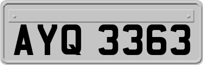 AYQ3363