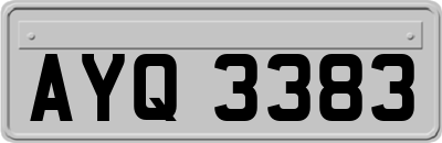 AYQ3383