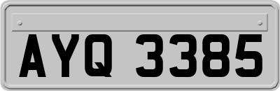 AYQ3385