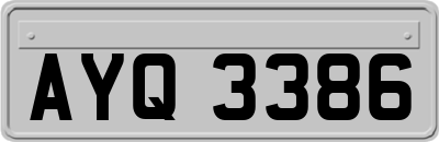 AYQ3386