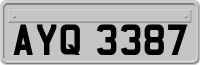 AYQ3387