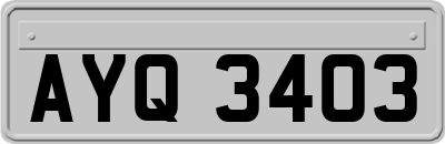 AYQ3403