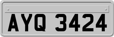 AYQ3424