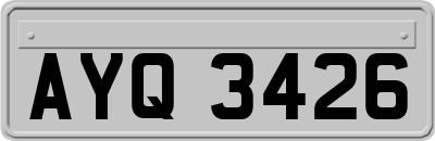 AYQ3426