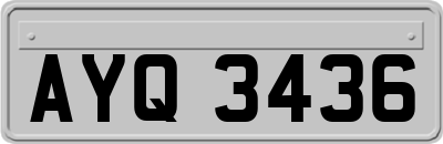 AYQ3436
