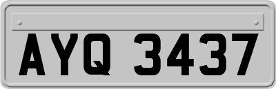 AYQ3437