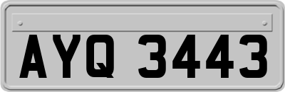 AYQ3443