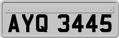 AYQ3445