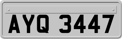 AYQ3447