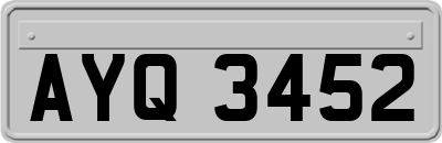AYQ3452