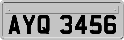 AYQ3456