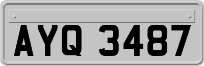 AYQ3487