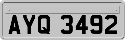 AYQ3492