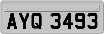 AYQ3493