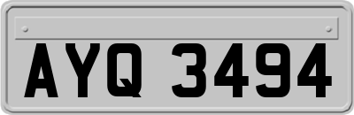 AYQ3494