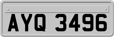 AYQ3496