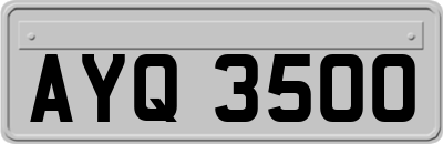 AYQ3500