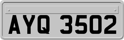 AYQ3502